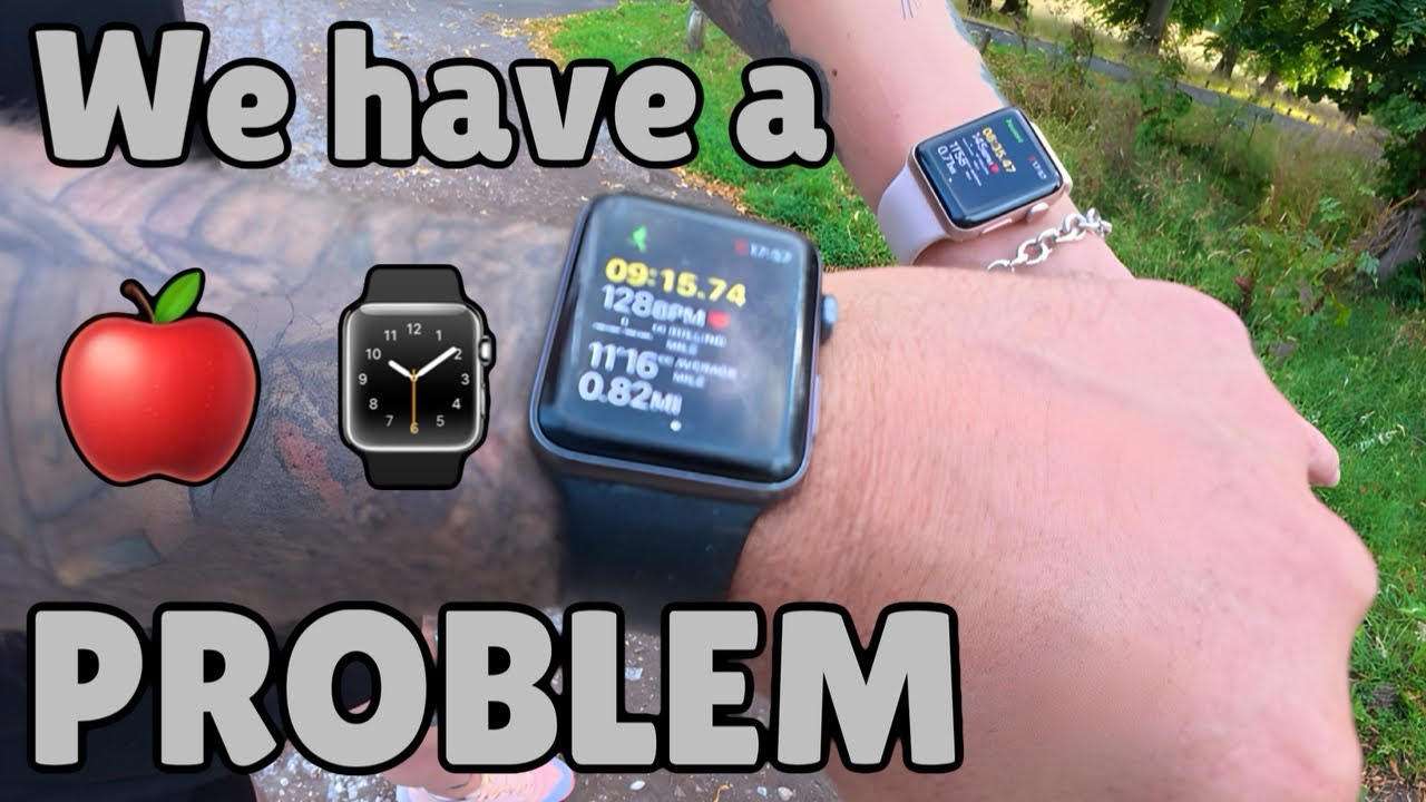 Apple Watch DISASTER on Our Parkrun Prep Run! (Help Us Fix This!)