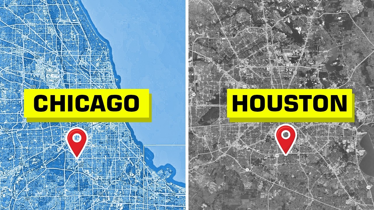 Why Chicago Is The Opposite Of Every American City