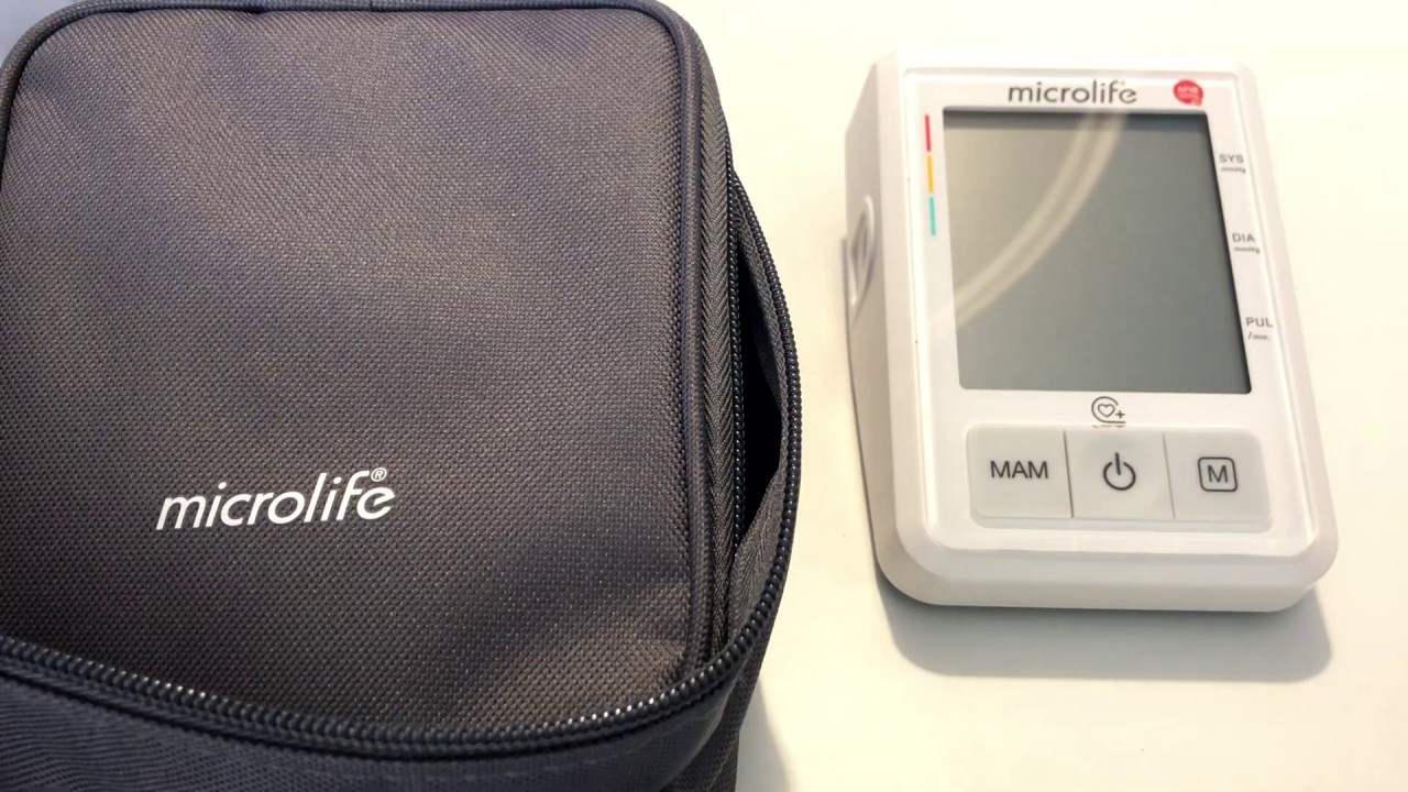 Microlife BP B3 AFIB (2019)