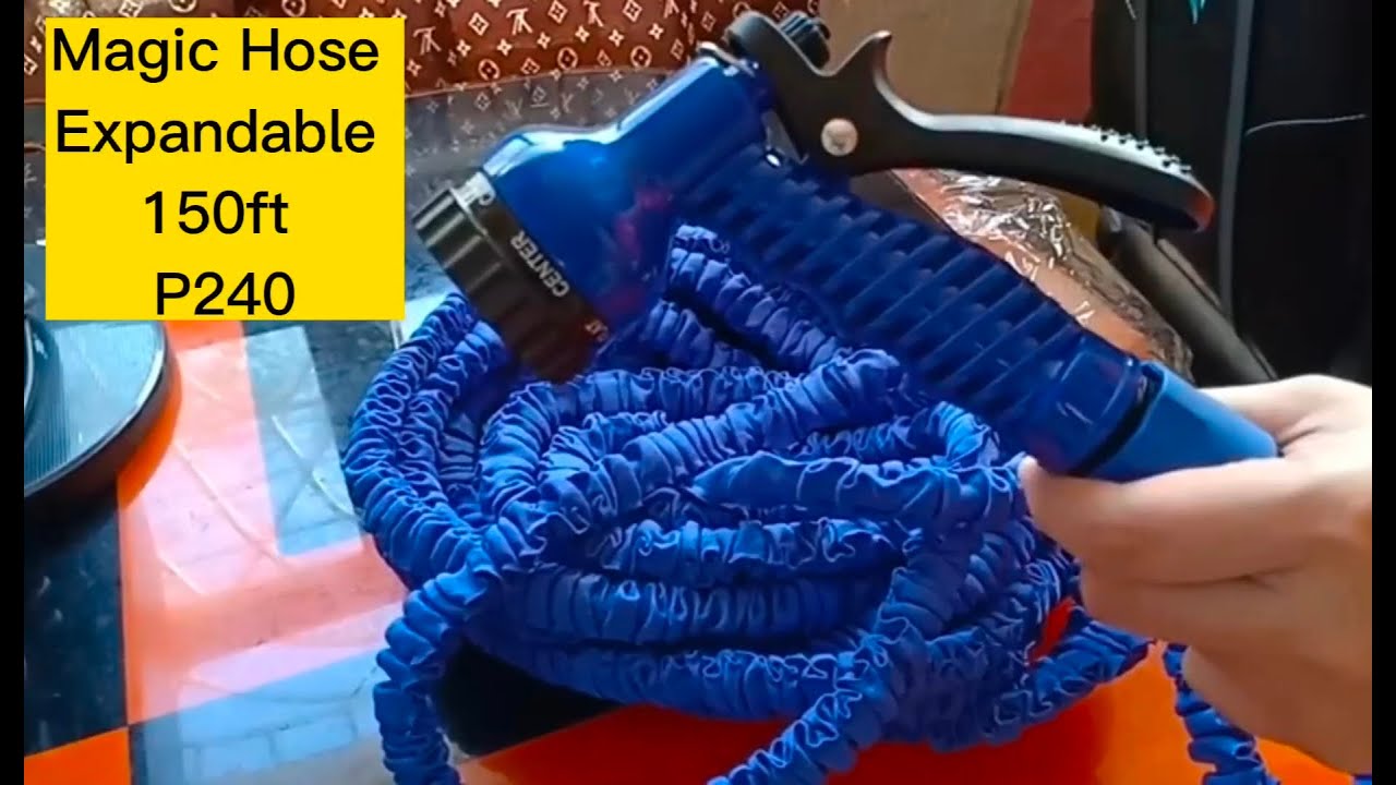 Magic Hose Expandable