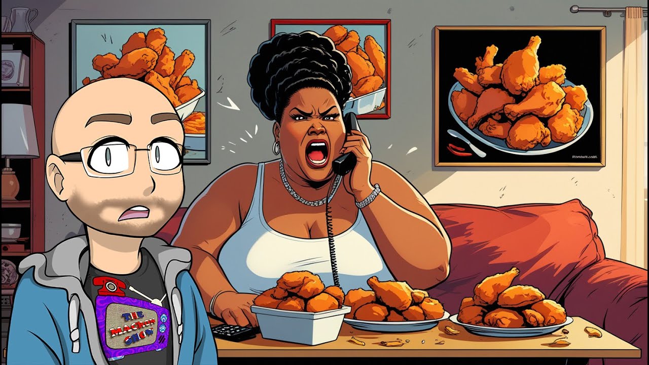 Slow Down On The Fried Chicken (Prank Call)