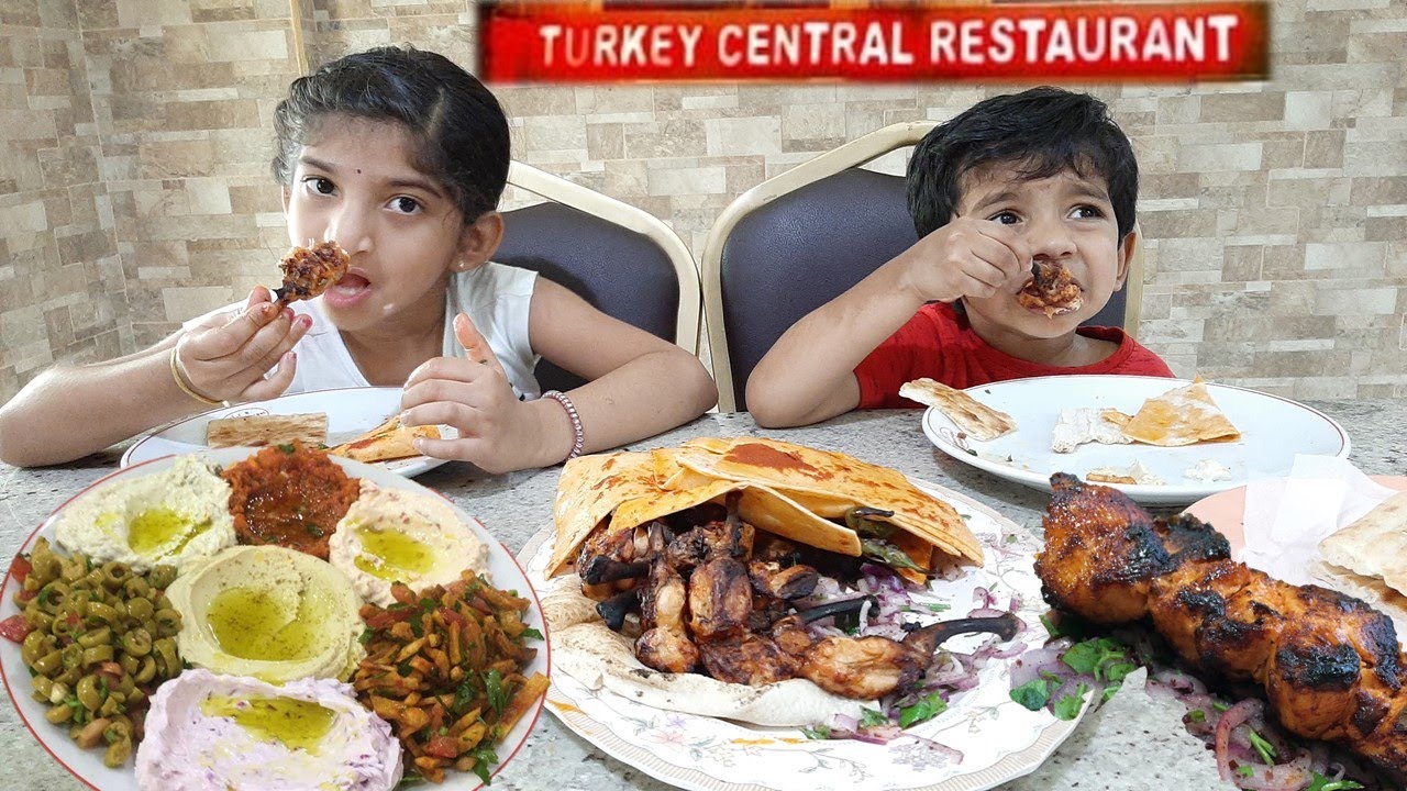 Delicious #turkish  #food | #turkey  Central Restaurant #doha Saatwi and Sai #favorite food #qatar