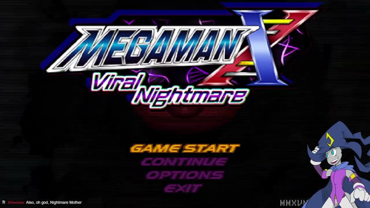 MEGA MAN X6 BUT IT'S PEAK GAMING!!