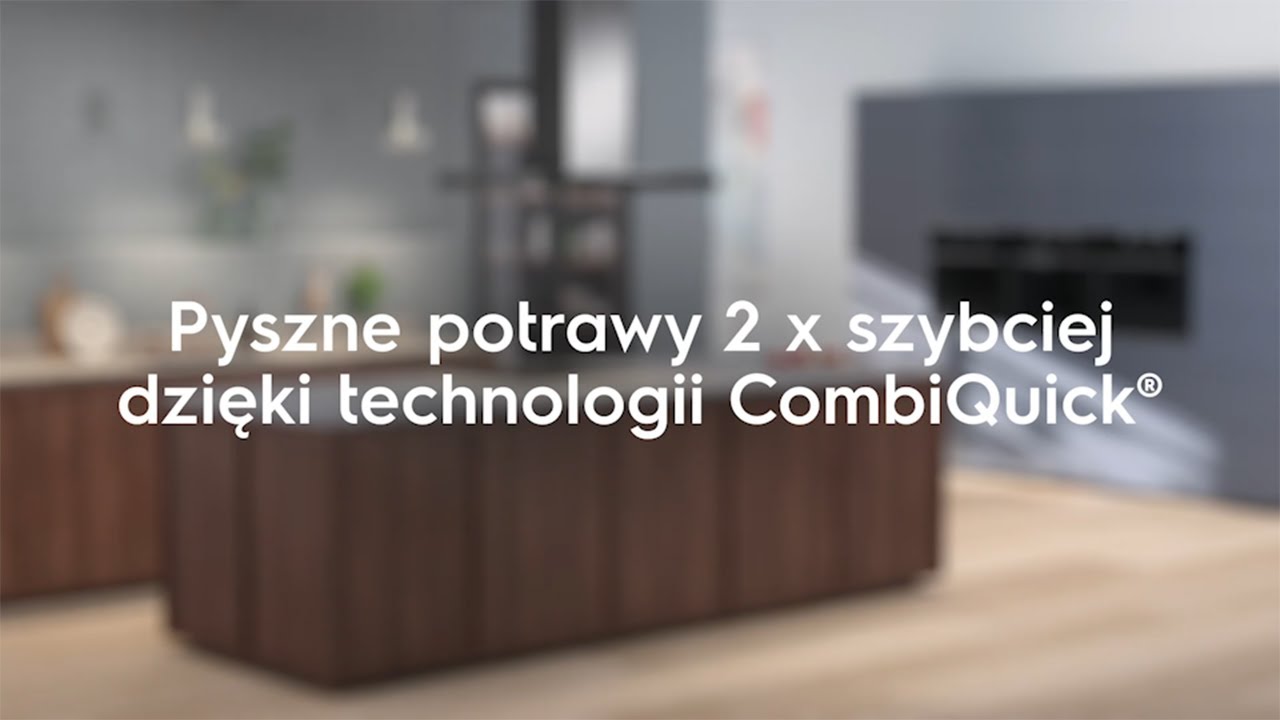 Technologia CombiQuick w piekarnikach | Electrolux