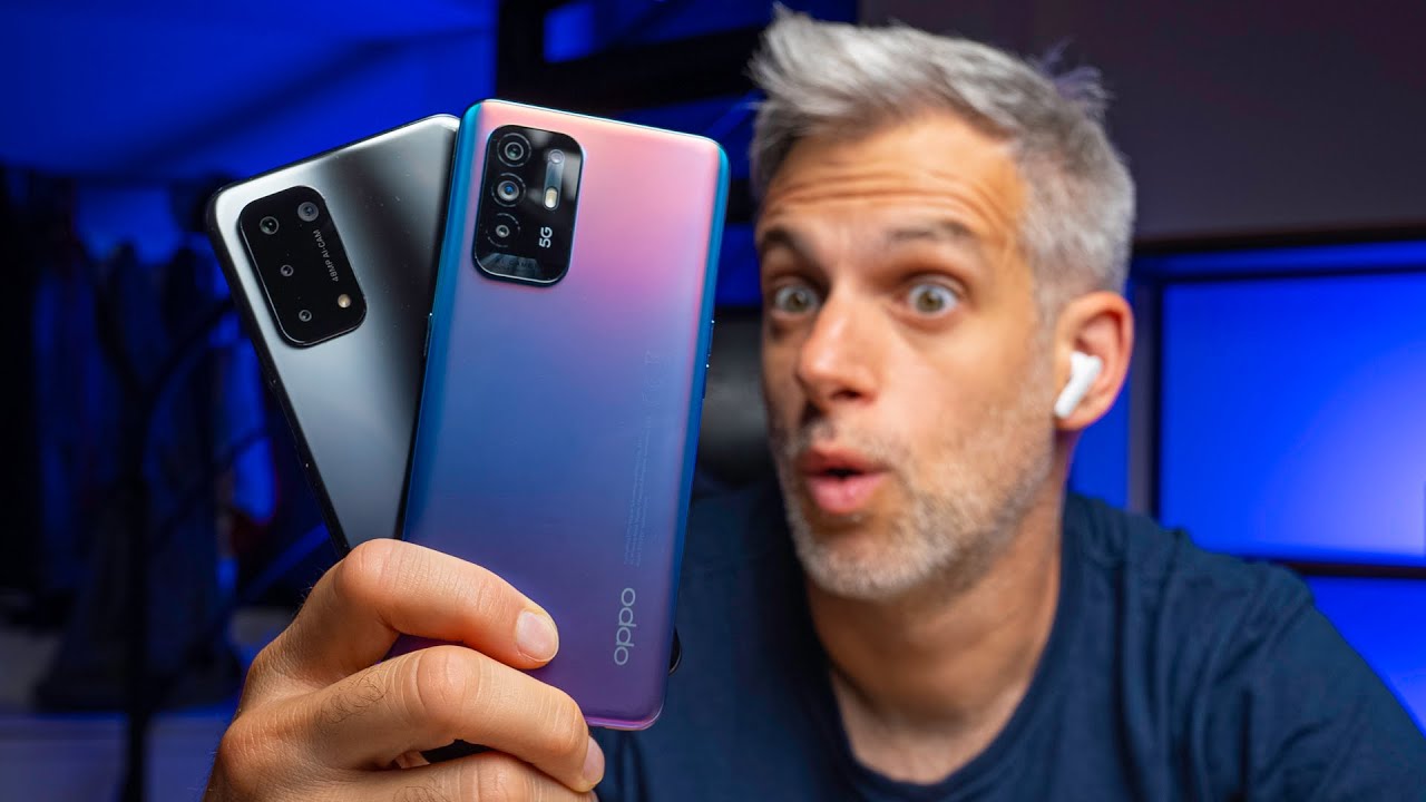 OPPO A54 5G / A94 5G : Petits Prix, Grosse Autonomie !
