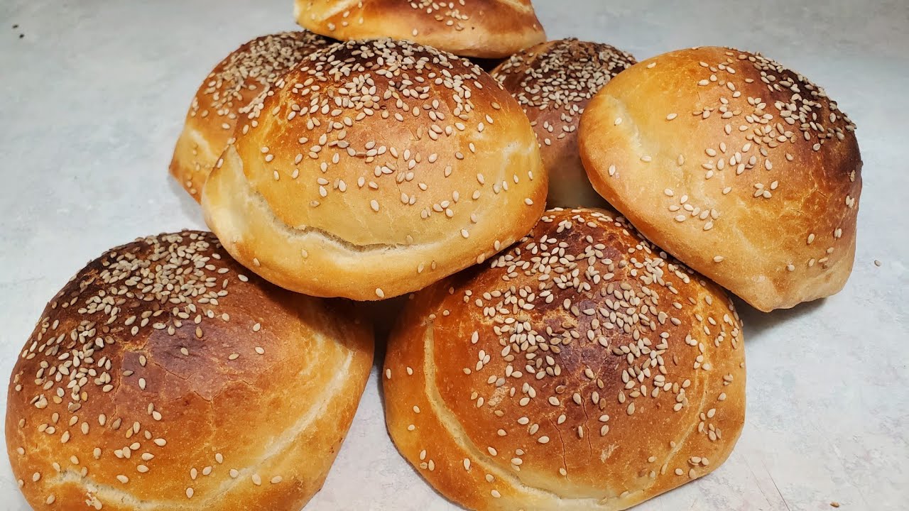 Como hacer estas famosas pan cemita de puebla