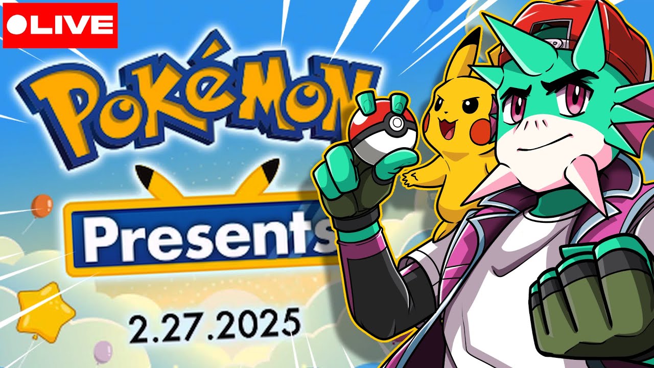 BIGPUFFER REACTS TO THE POKEMON PRESENTS! POKEMON CHAMPIONS REACTION, POKEMON LEGENDS Z-A REACTION!