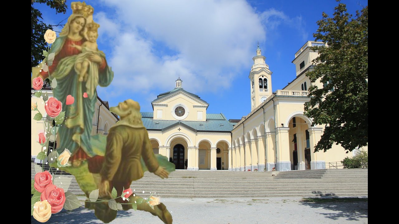SANTUARIO N S  DELLA GUARDIA (GE)