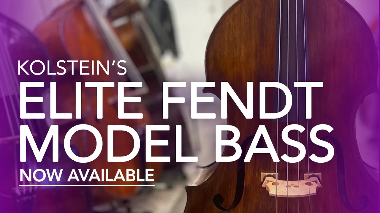 Kolstein Elite Fendt Model Bass Review with Roberto Vally