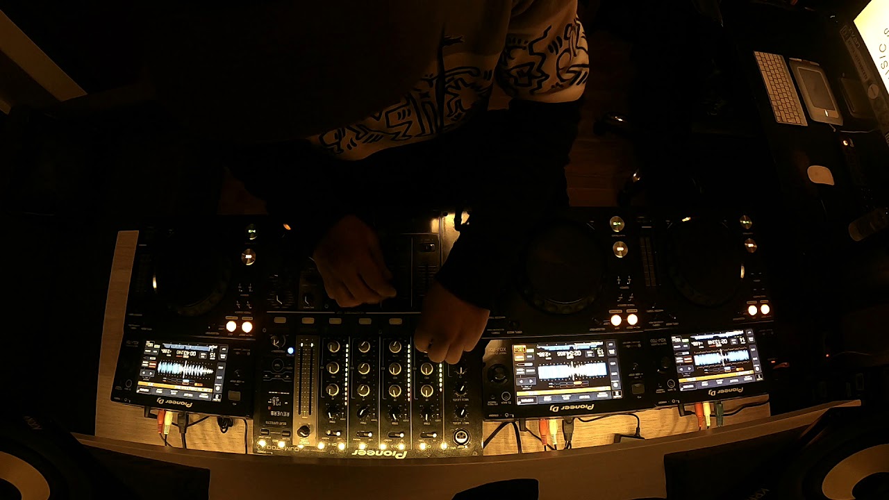 Blends by Blast #3 - Technoid DnB