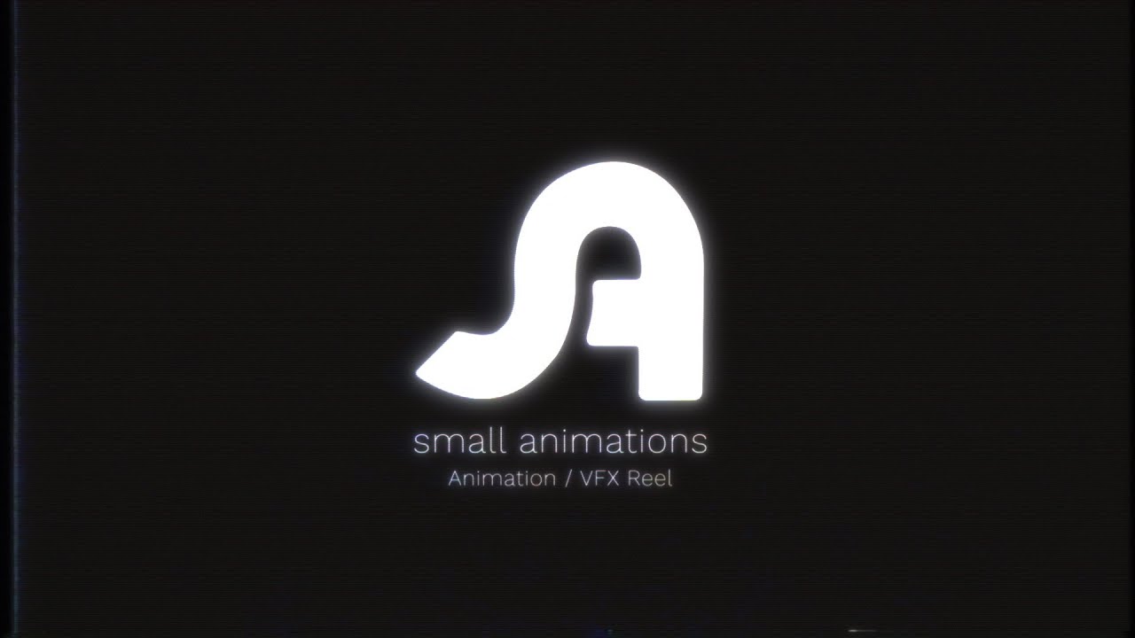 Small Animations - Demo Reel 2023