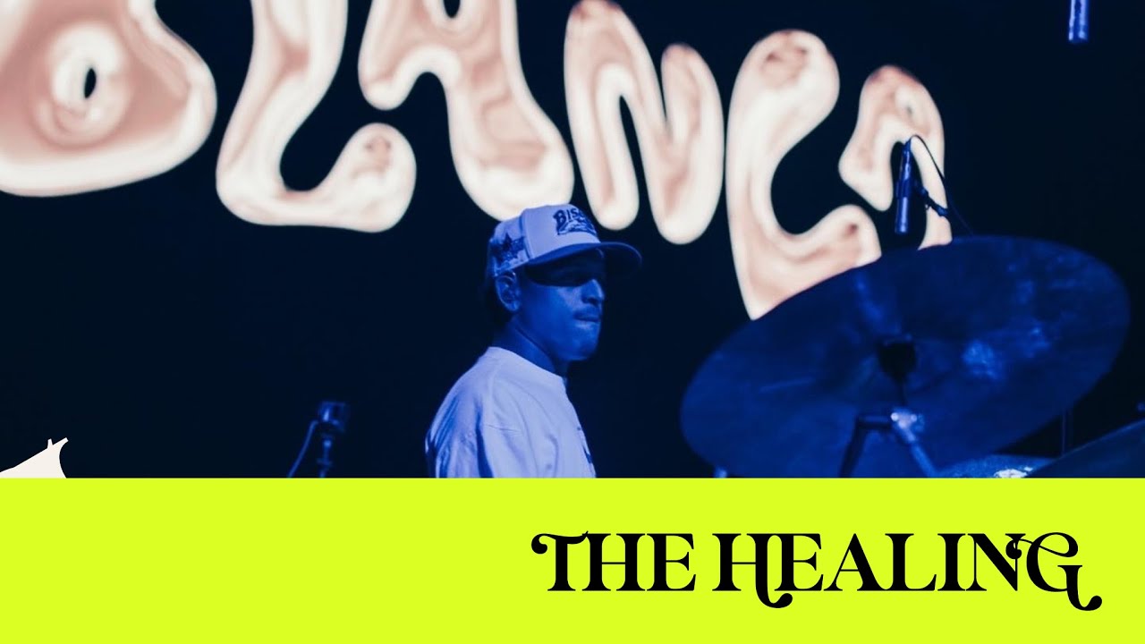 The Healing | Blanca ft. Dante Bowe (Drum Cam)