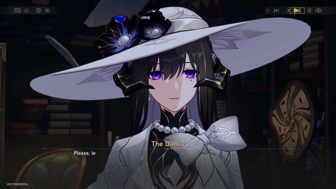 Honkai: Star Rail - 3.8 Trailblaze Mission: Memories are the Prelude to Dreams (1)