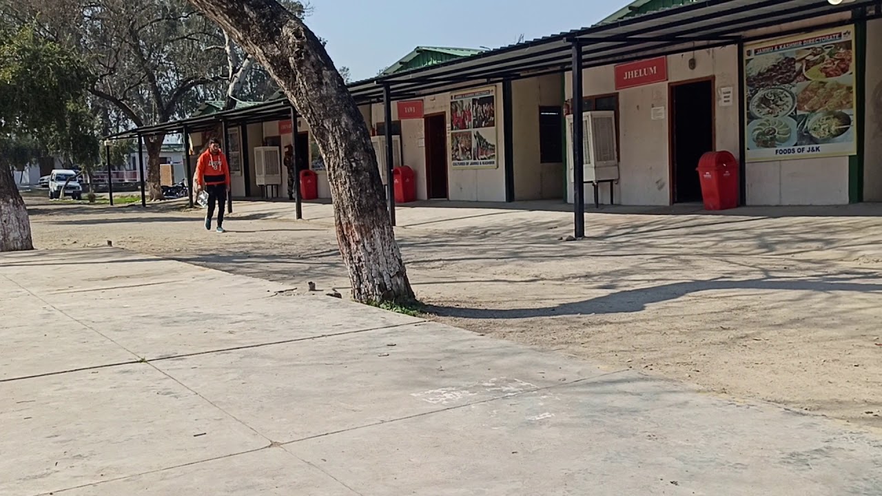 NCC CAMPING GROUND NAGROTA