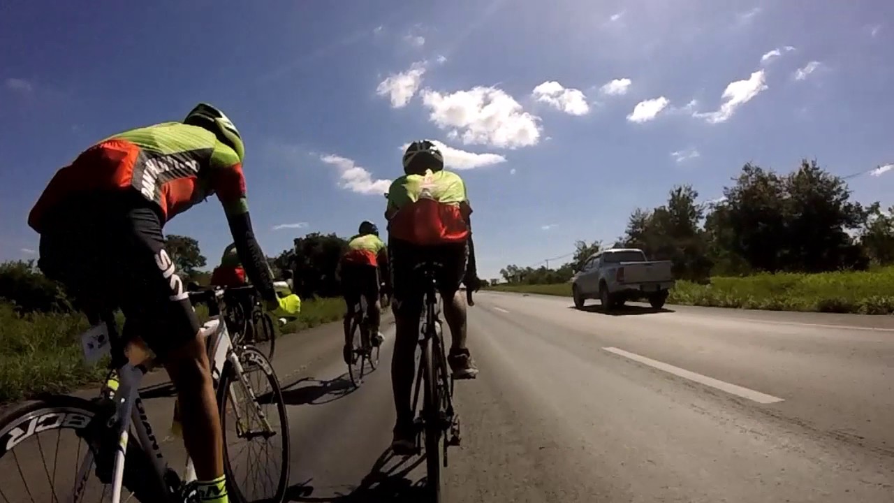 Dankhunthod cycling team @ Korat challenge 2016