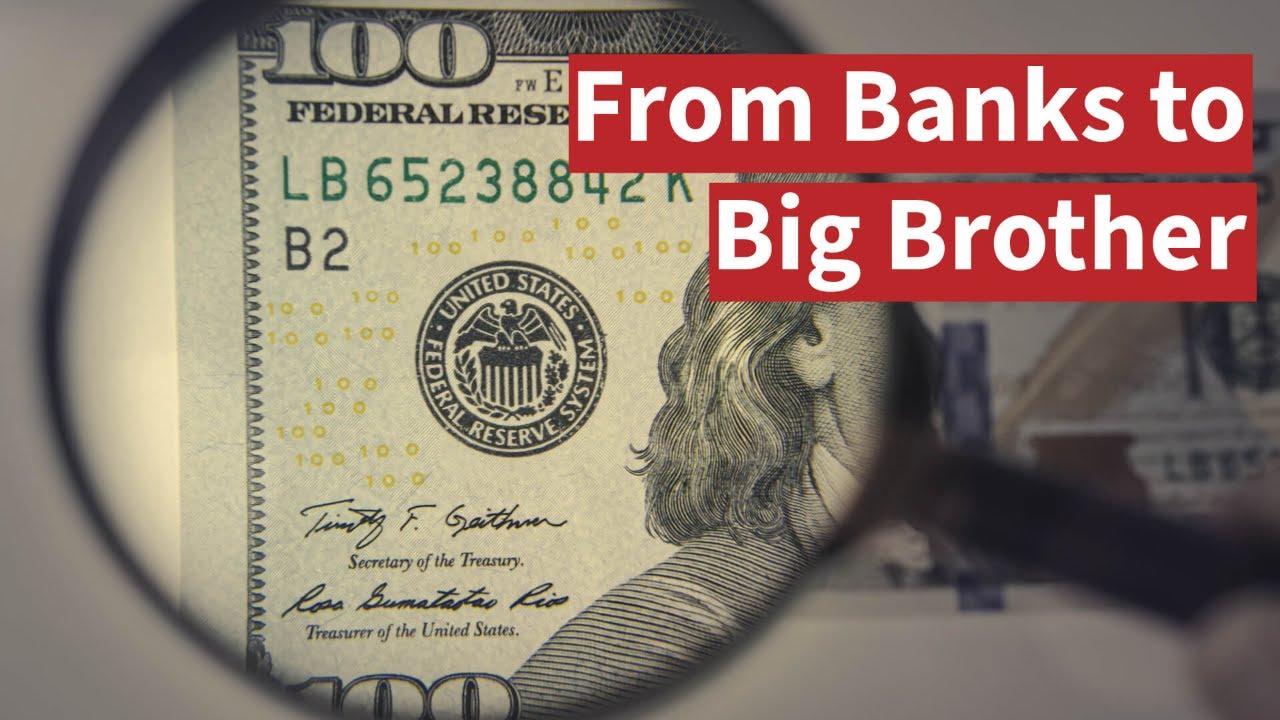 From Banks to Big Brother: The Rise of Financial Surveillance