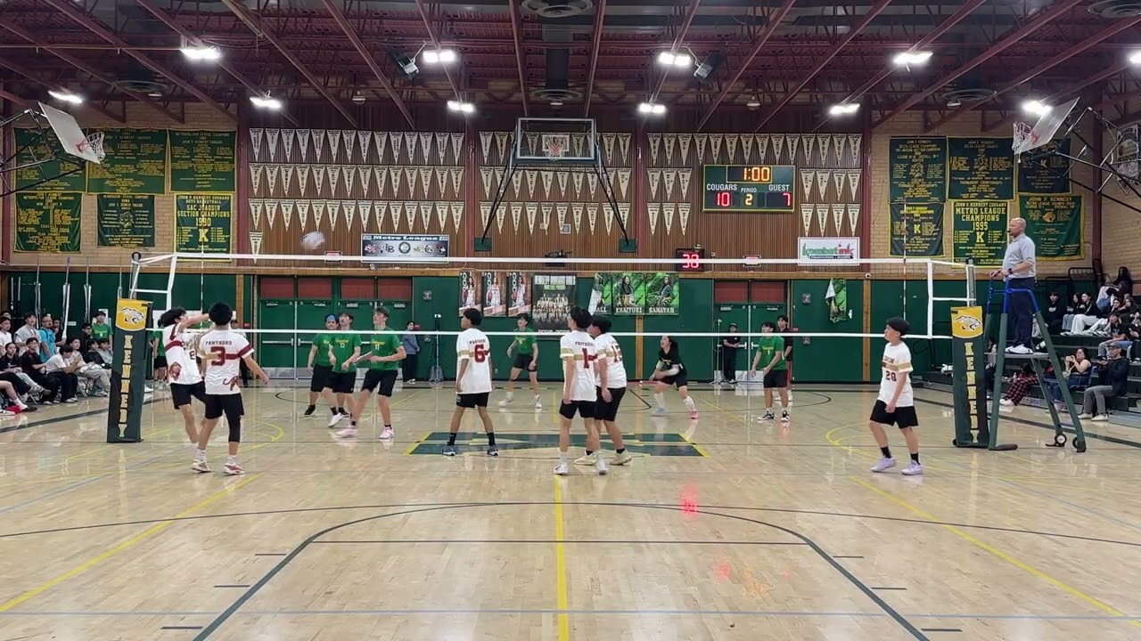 Florin Vs JFK JV Set 2 03/05/2026