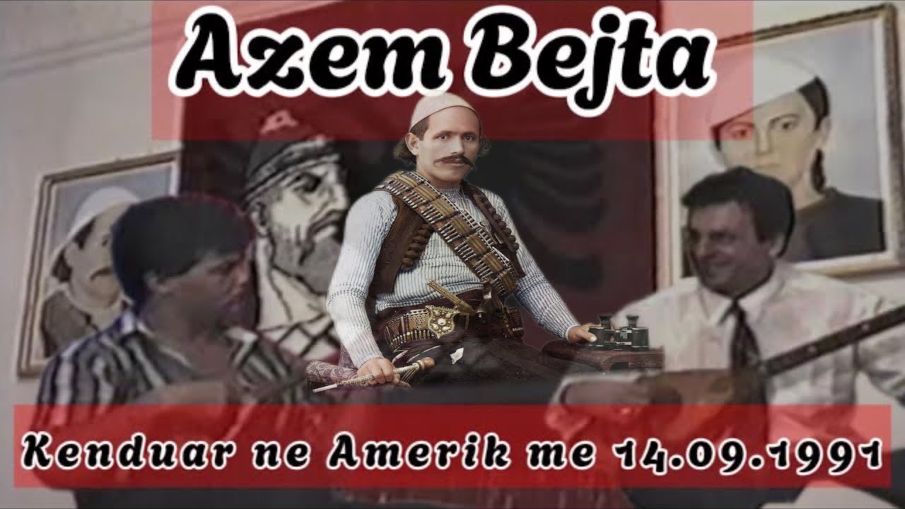 Rifat Berisha dhe Mehdi Berisha - Azem Bejta