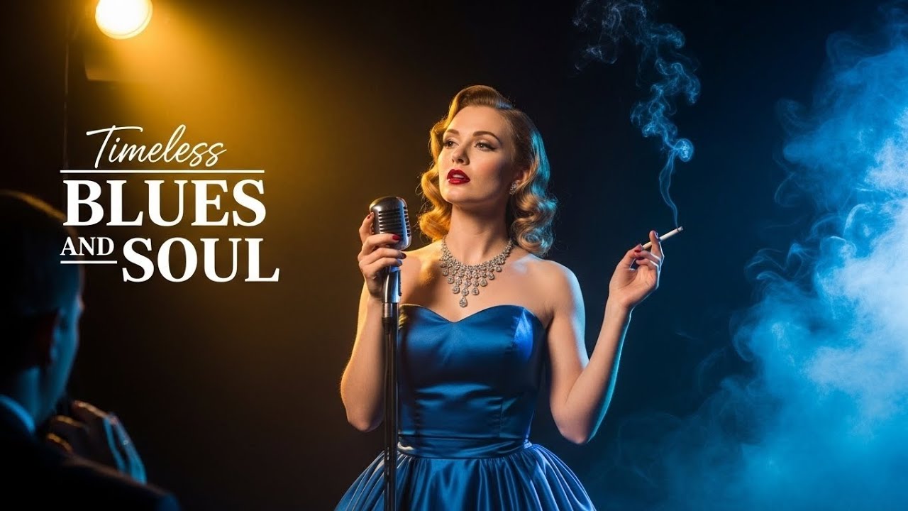 Etta James Blues Emotion for Late Nights with Amy Winehouse