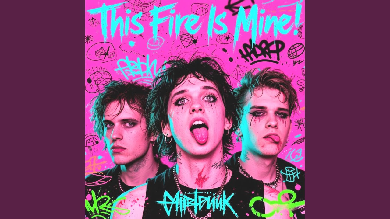 This Fire Is Mine