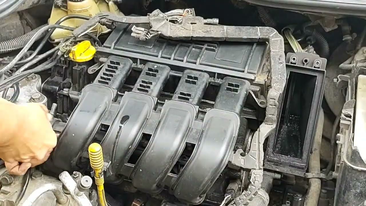 junta de cabeçote queimada peugeot 206 passo a passo