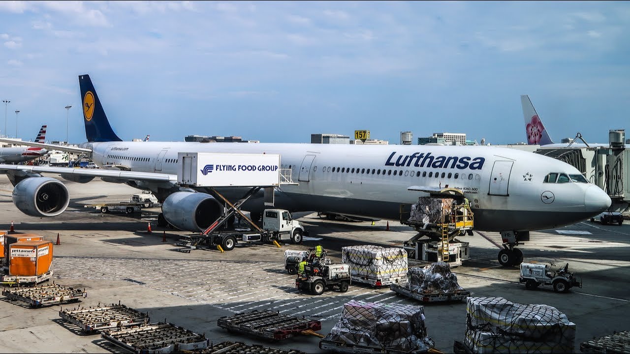 TRIP REPORT | Lufthansa | Airbus A340-600 | Los Angeles - Munich (LAX-MUC) | Economy Class