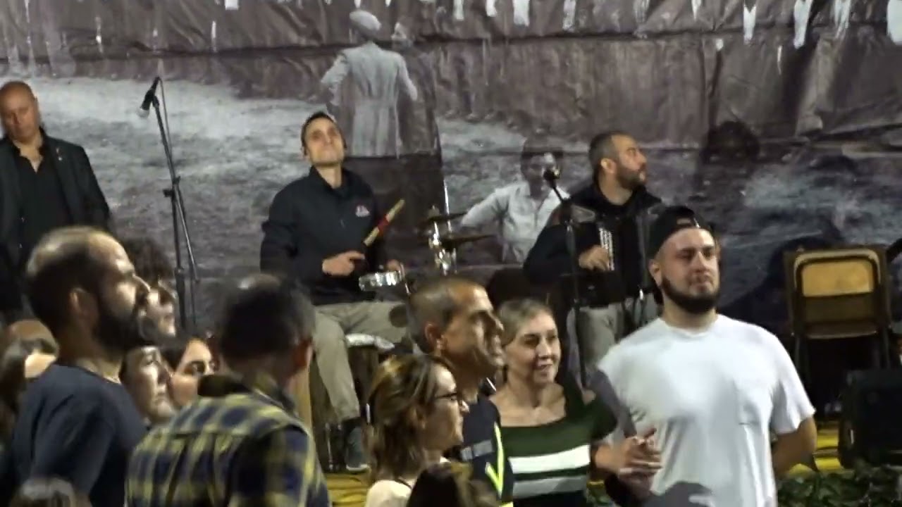 Orgosolo-Cortes Apertas /20 Ottobre 2024/Sonos in Cumpanzia/Passu Torrau.