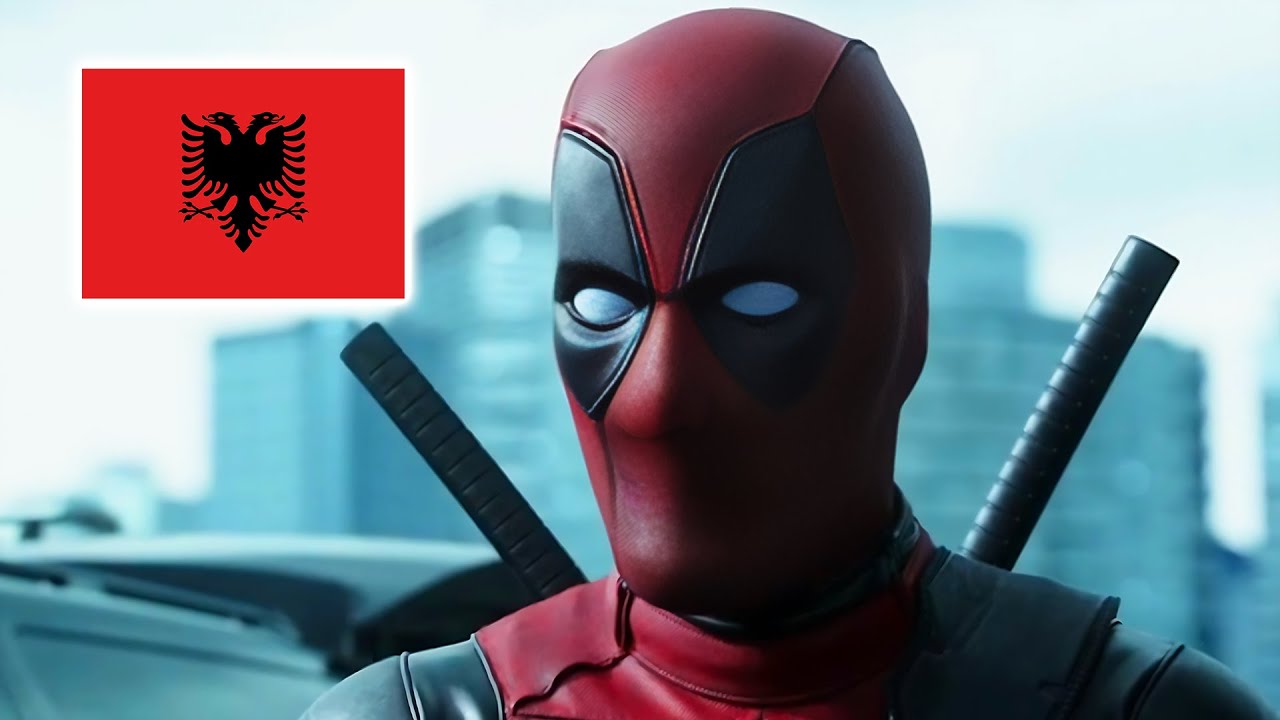 Wenn Deadpool Albaner wäre... 😂 Part 2