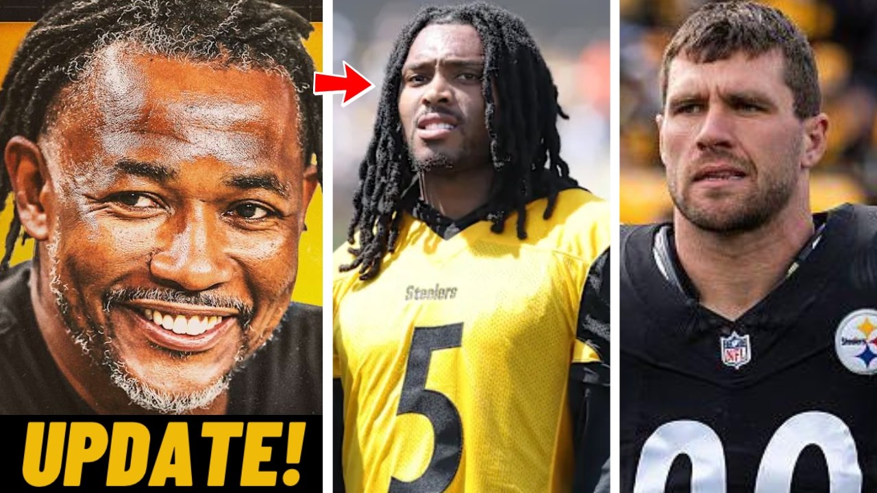 Patrick Graham EXPOSES Exactly How He EXPECTS to Change Steelers Defense This Season! (News)
