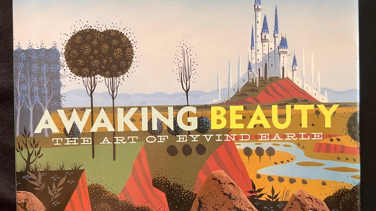 Awakening Beauty, The Art of Eyvind Earle