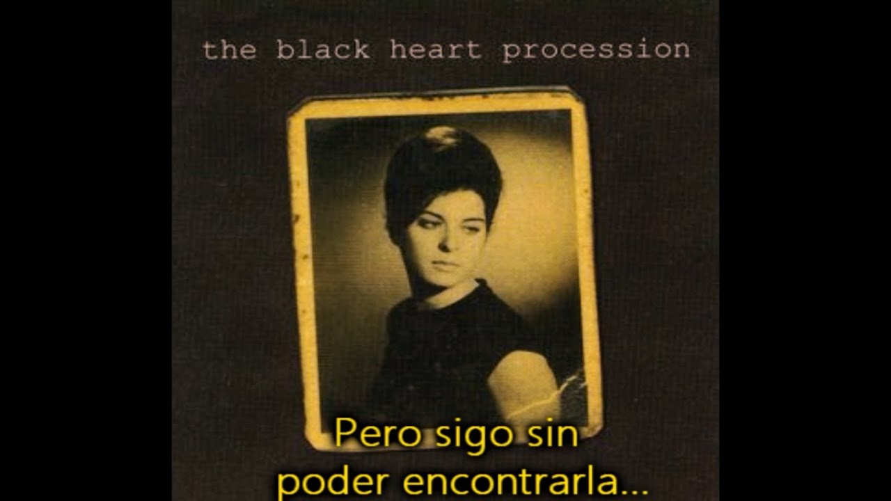 The Black Heart Procession - In A Tin Flask (Subtitulada en Espa&ntilde;ol)