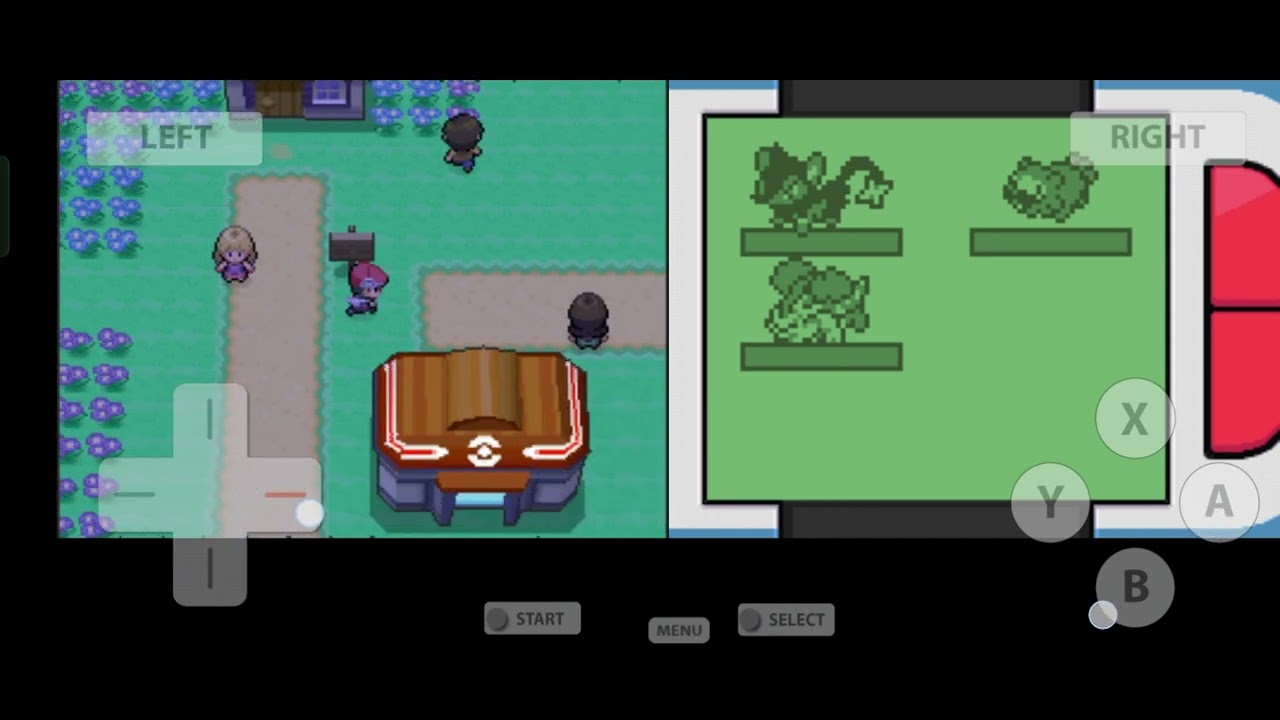 Pok&eacute;mon Platinum LetsPlayPL #10