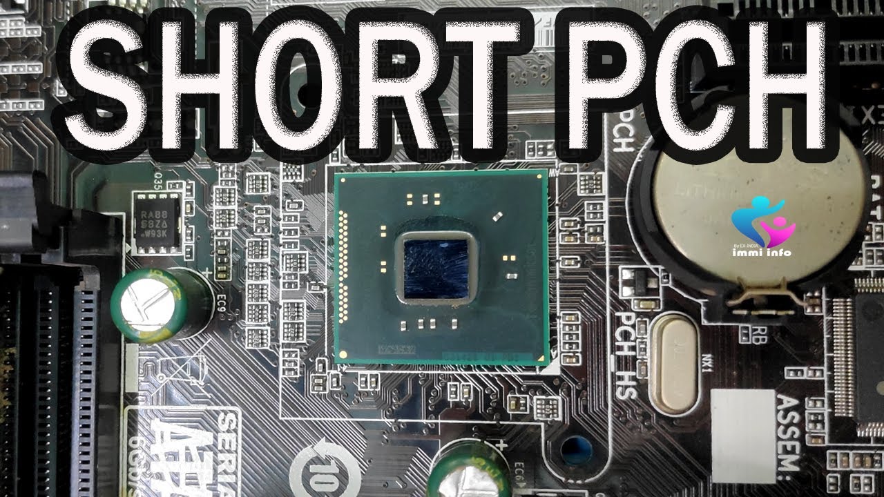 HOW TO CHECK SHORT PCH ON GIGABYTE GA H81M S