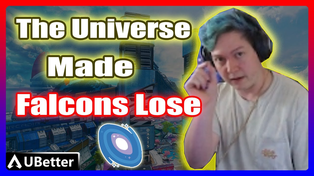 Monsoon: “I Grew Up Homeless… Now I Won $130K Playing Apex 💸🏆” + Falcons Went FULL MADNESS😱🔥