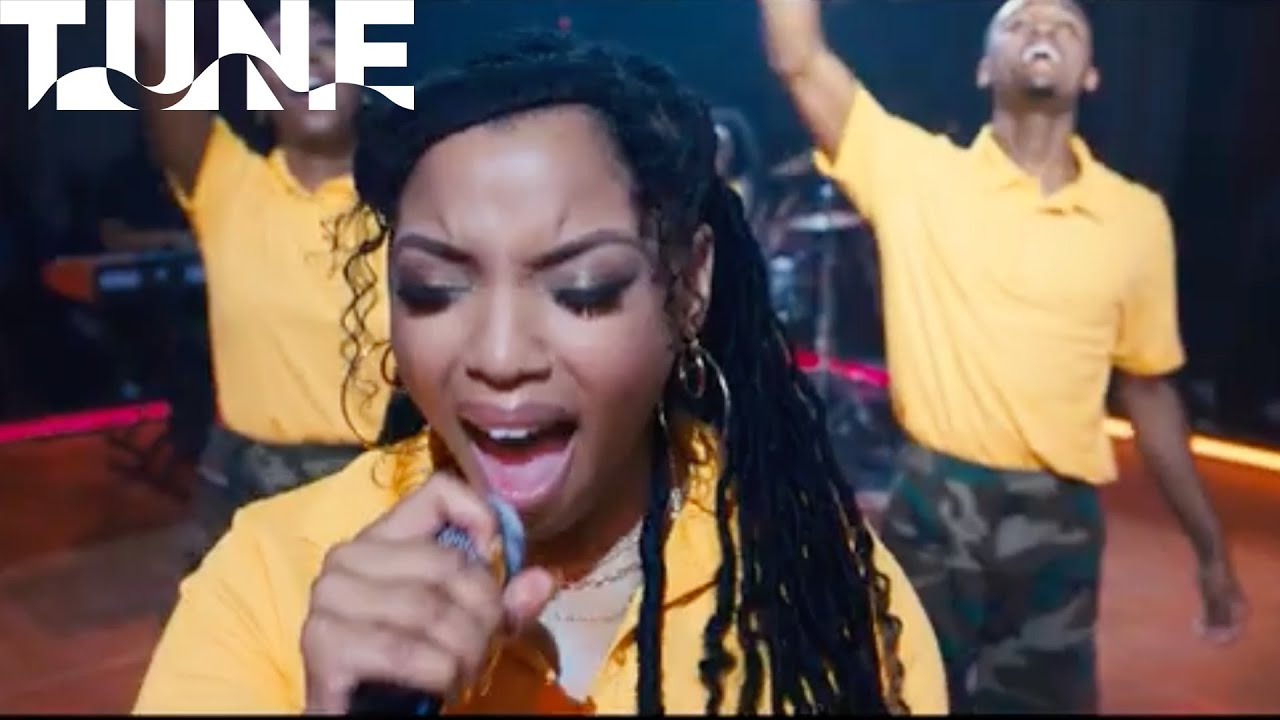 A Church Revival Breaks Out During “Break Every Chain” | Praise This (2023) | TUNE