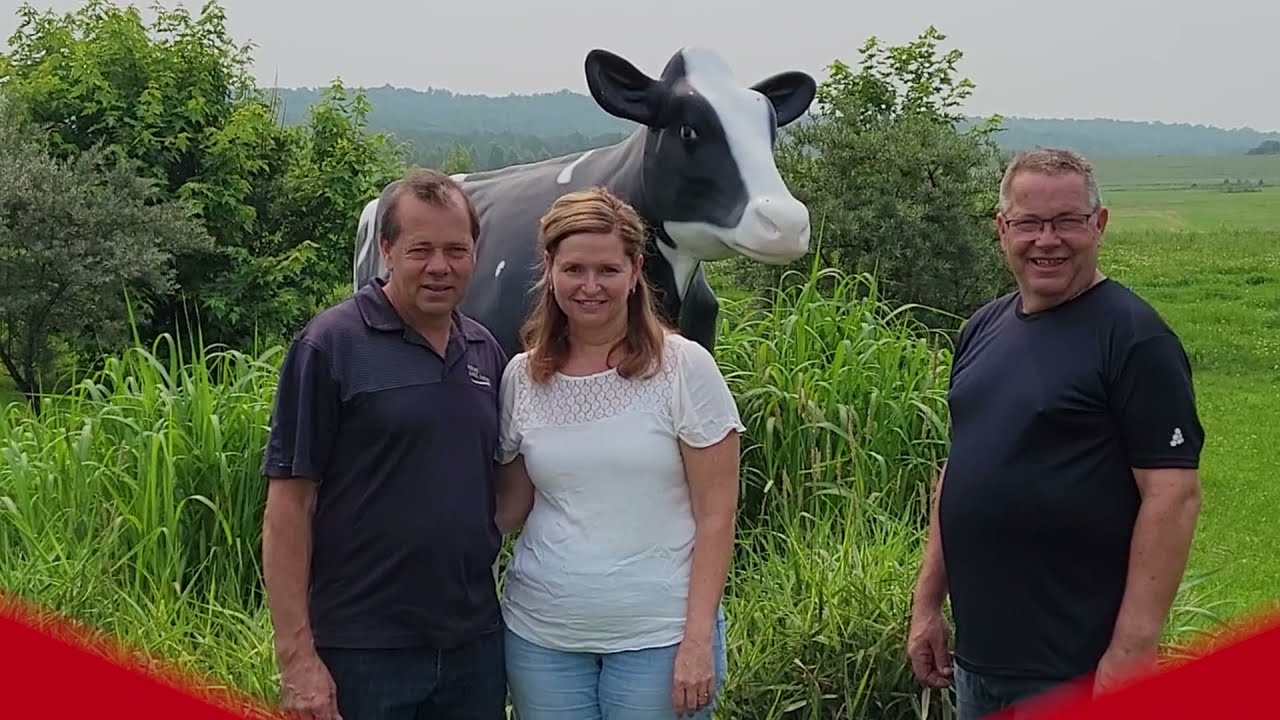 On se paye la traite - Saison 1, E02 - Ferme JMS Amitié_Laurentides