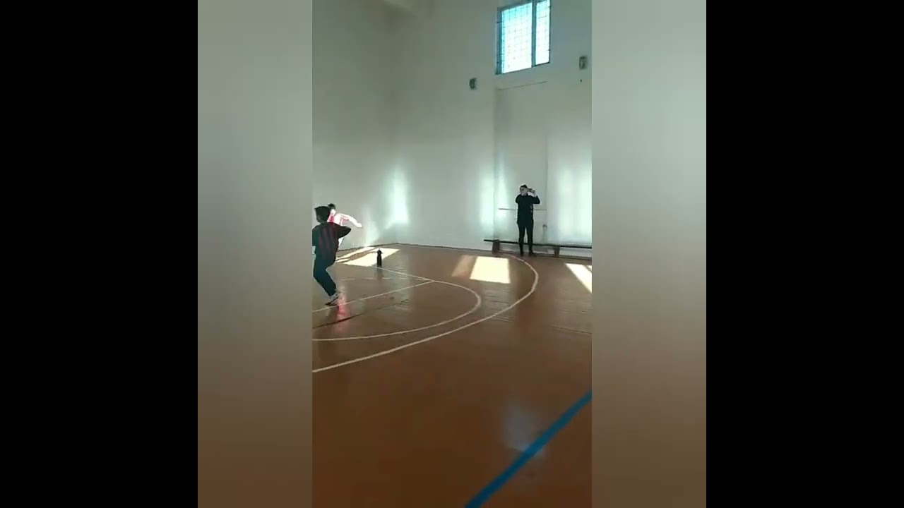 Fiziki terbiye (Sen startlar)