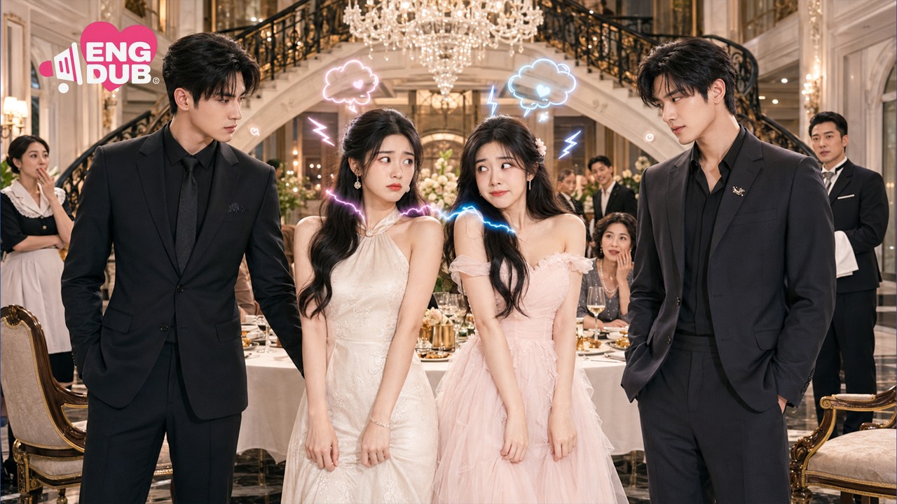Bestie and I Planned to Escape the Novel, but the CEOs heard our Thoughts!![ENG DUB]