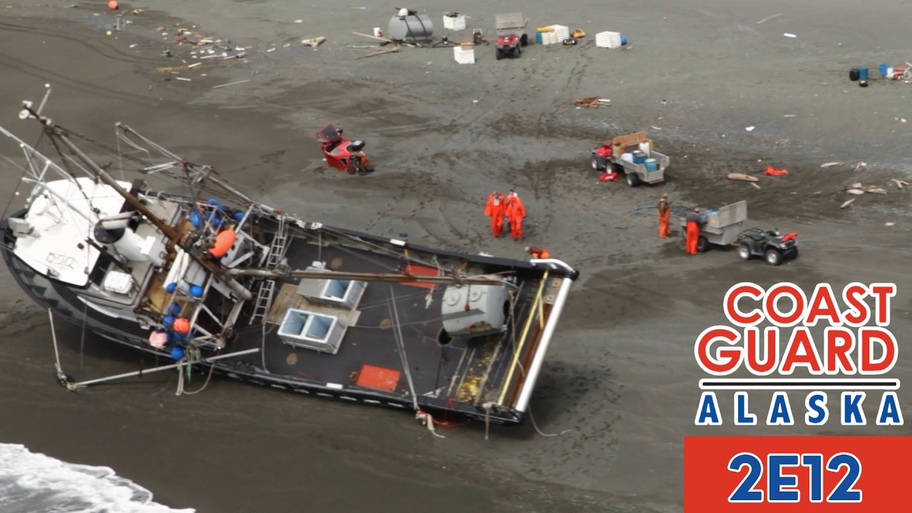 Into the Mist | Coast Guard Alaska | Season 2 Episode 12