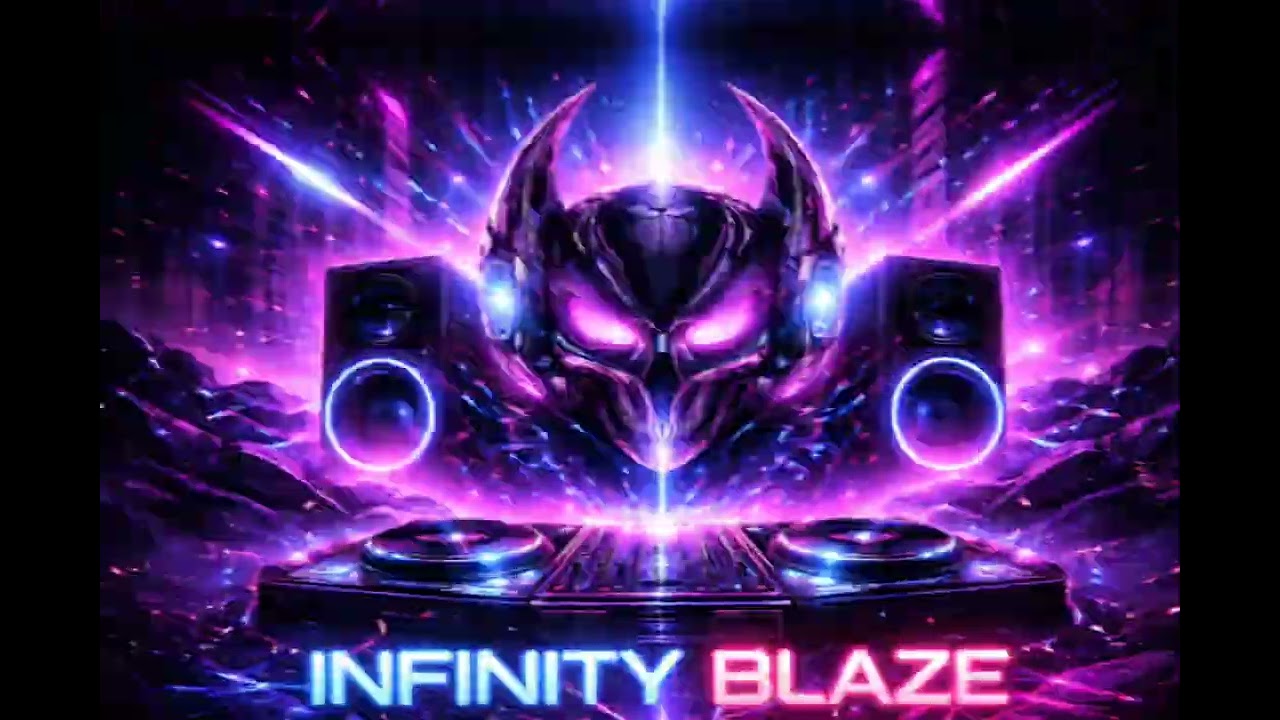 INFINITY BLAZE 🔥 Melodic Fast Gang Trap Type Beat 2026
