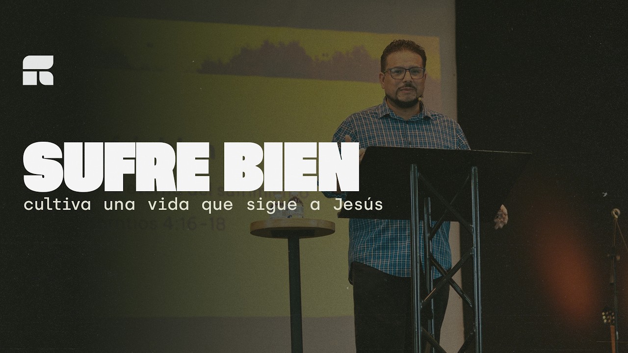 Sufre bien - Alejandro Morales