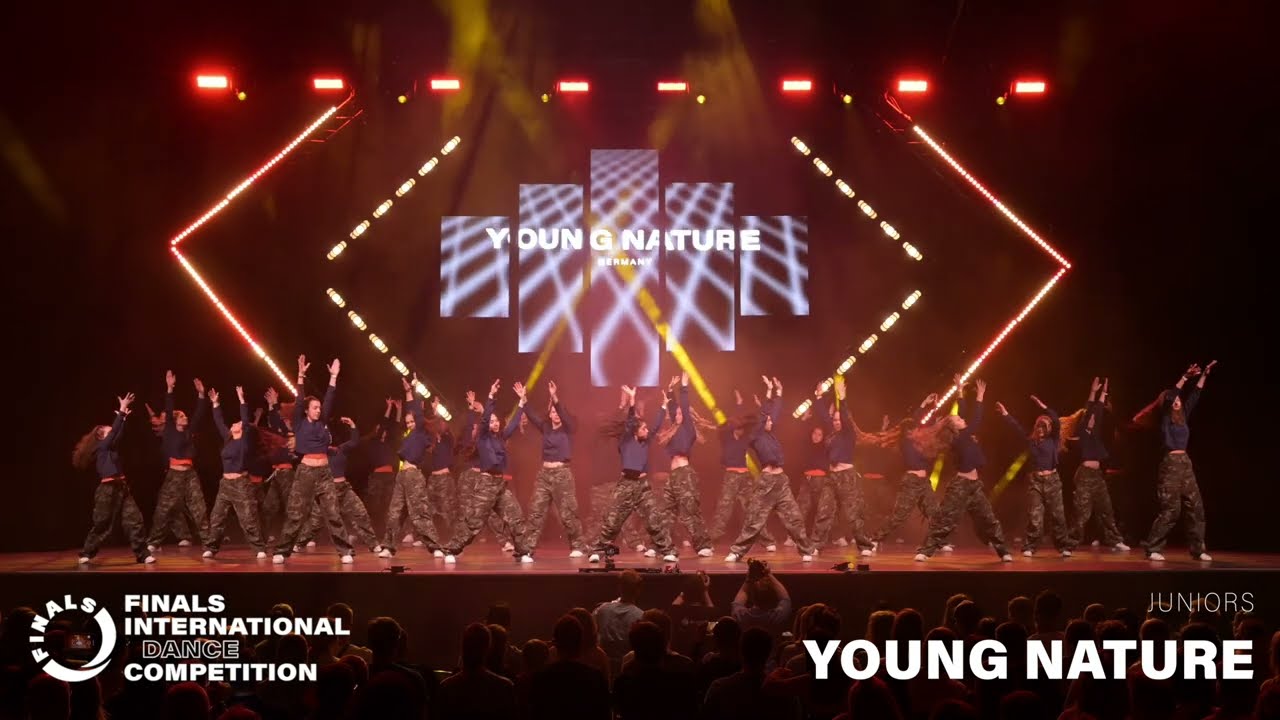 (2nd PLACE) YOUNG NATURE | FINALS 2023 - JUNIORS