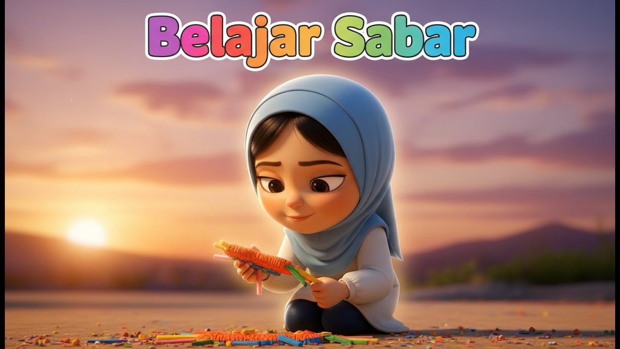 Serial Islam Anak | 