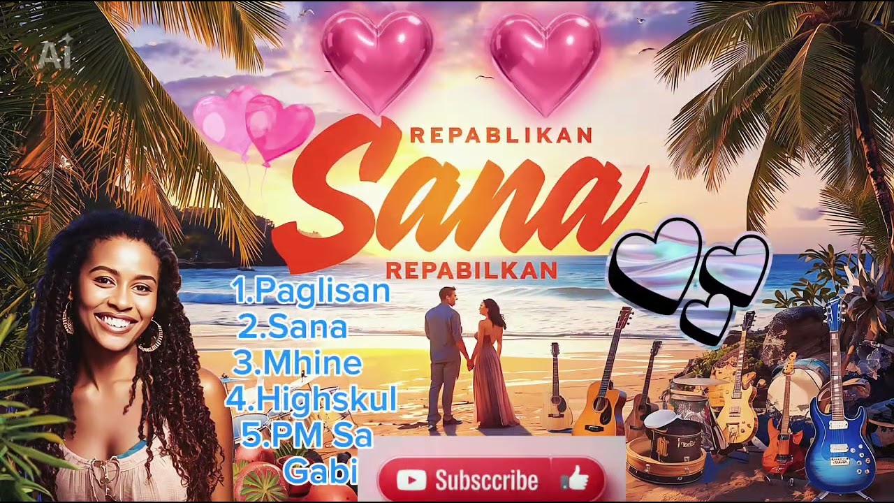 PAGLISAN|| Repablikan Reggae Version|| Remix Playlist By:@RoyMusic-v6d @rollylabay3056 @MUSICRoy-w5y