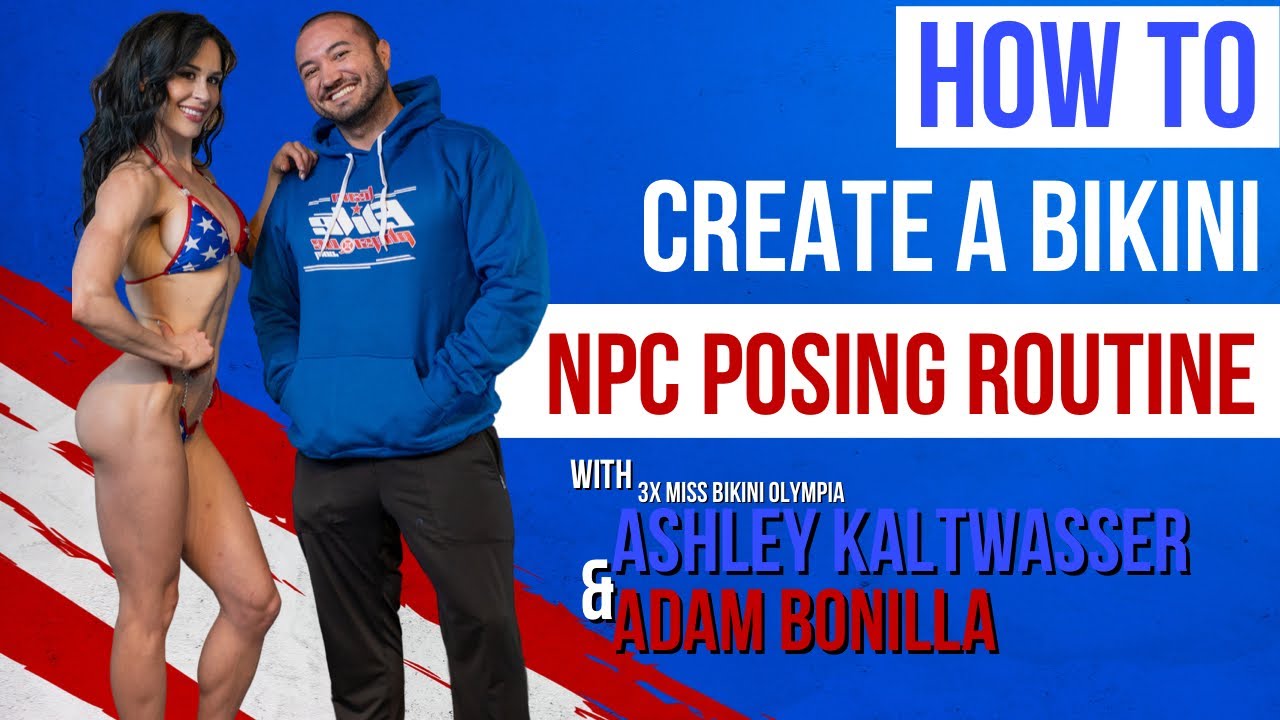 How to Create an NPC BIKINI Posing Routine