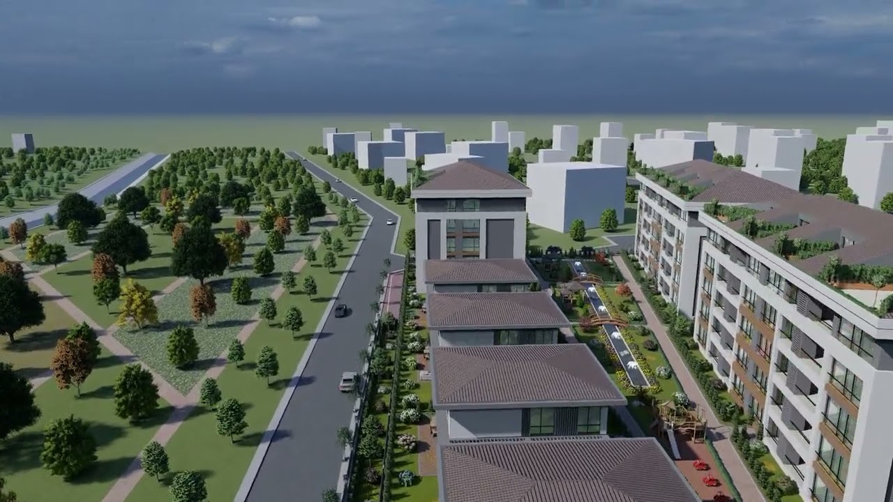 Nurhak Vadi | Başakşehir | Hak Grup İnşaat