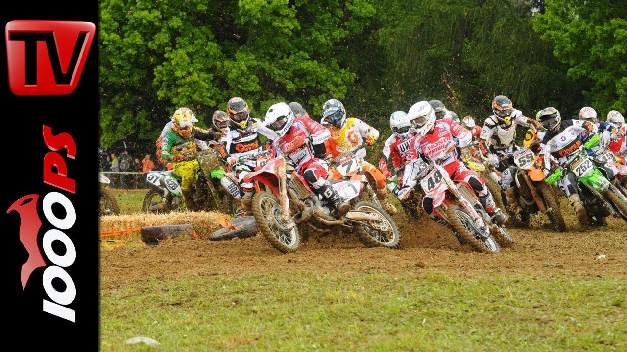Motocross ÖM | Paldau 2014 | High­lights