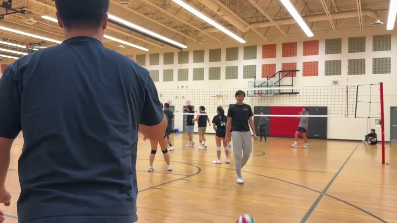 SpikeThru Sun League Week 11