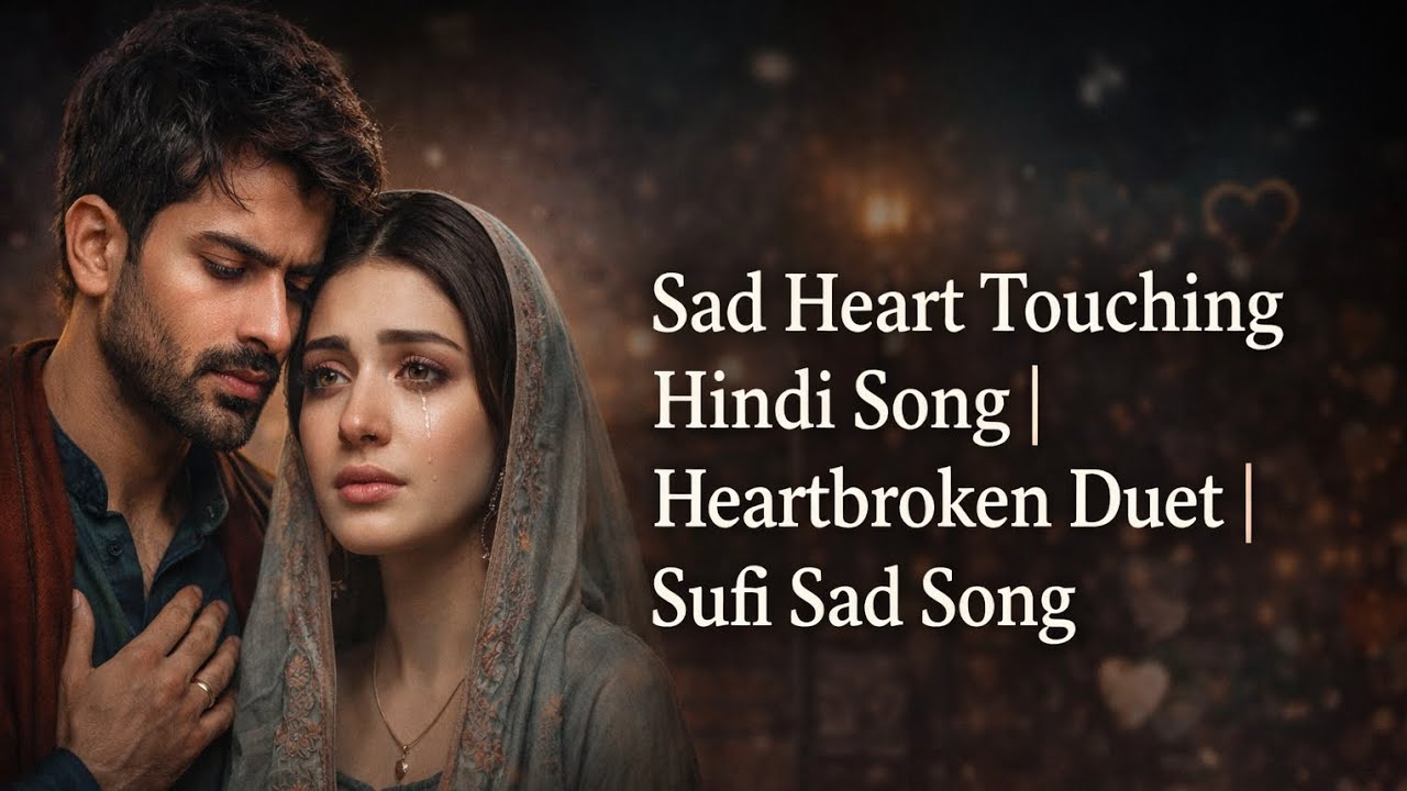 Sad Heart Touching Hindi Song 💔 | Heartbroken Duet | Emotional Love Story Song 2026