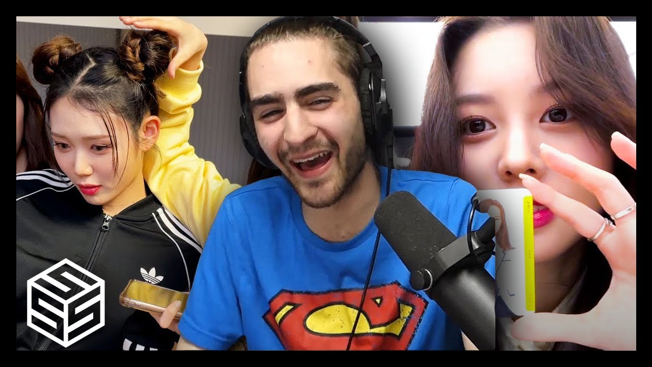 Reacting to TripleS - SSSignal Weekly (221119)